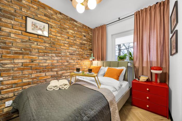 Mokotów Apt - Tram&Bus Nearby - by Rentujemy