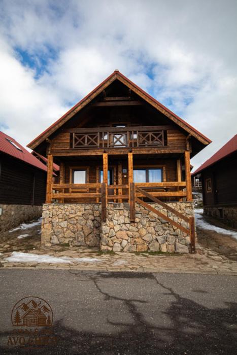 Chale do Avô Chico Penhas da Saúde