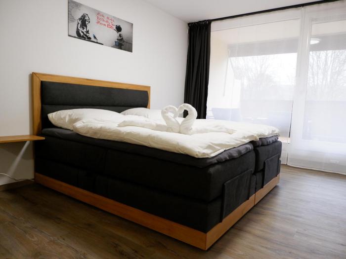 Zimmer 116 an den AlbThermen