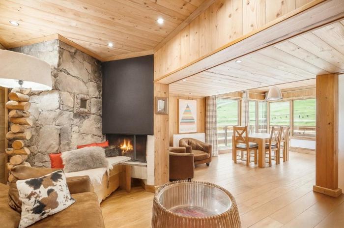 Appartement Chrysaetos