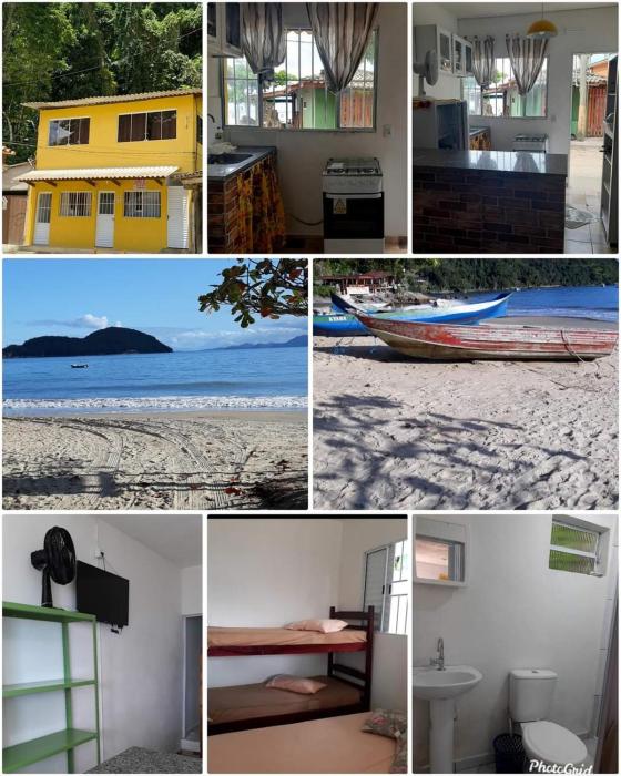 Chalé Praia da Almada