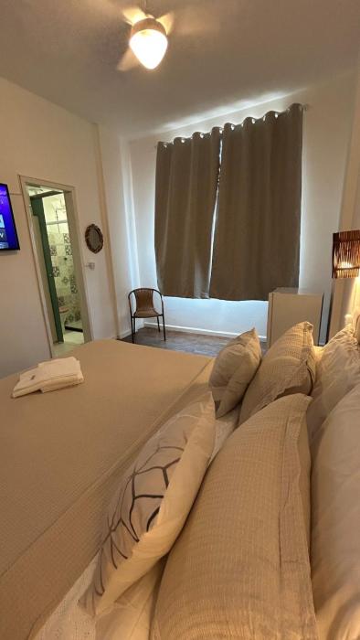 Suíte independente no Centro