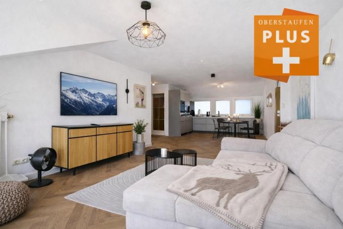 La Maison Marie inkl Oberstaufen PLUS