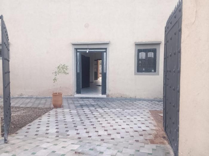 Villa DOODA superbe vue sur lAtlas