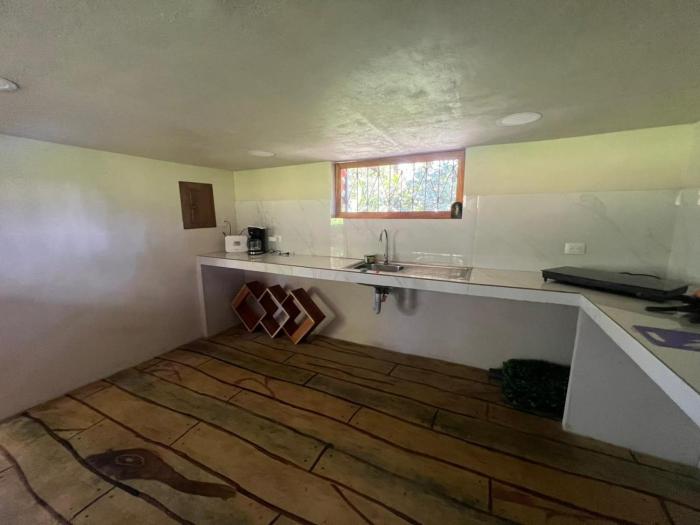 Cabañita tipo Chalet