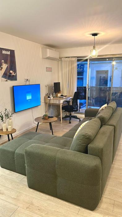 FLC -Old Port-St Victor- Clim-Pkg-Terace- 4 Guests