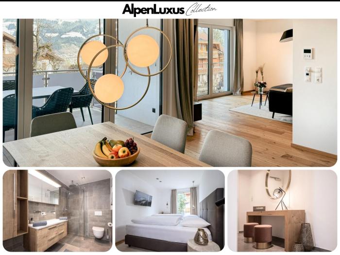 ZILLER DELIGHT - AlpenLuxus Collection