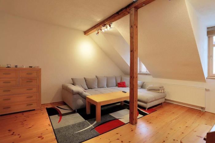 Apartmán Král Karel