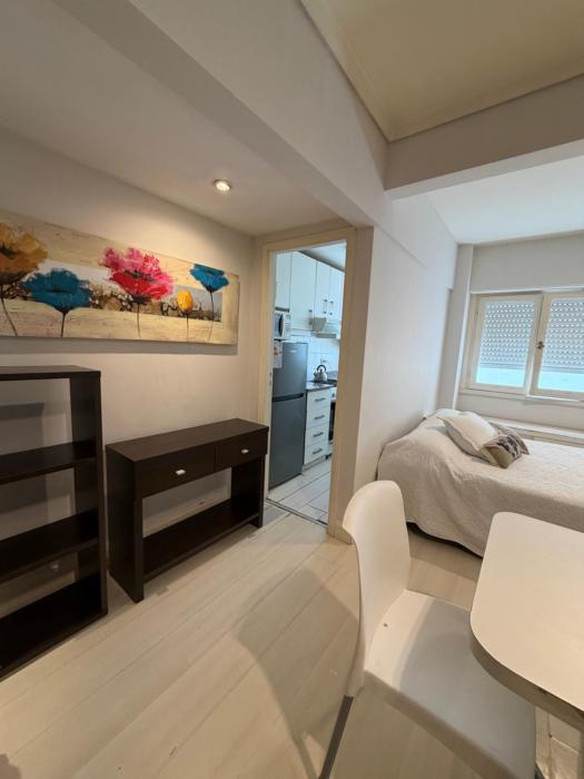 Monoambiente para exquisitos