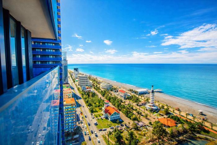 Batumi orbi city apartments