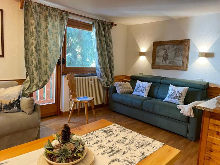 Il rifugio del Bianco