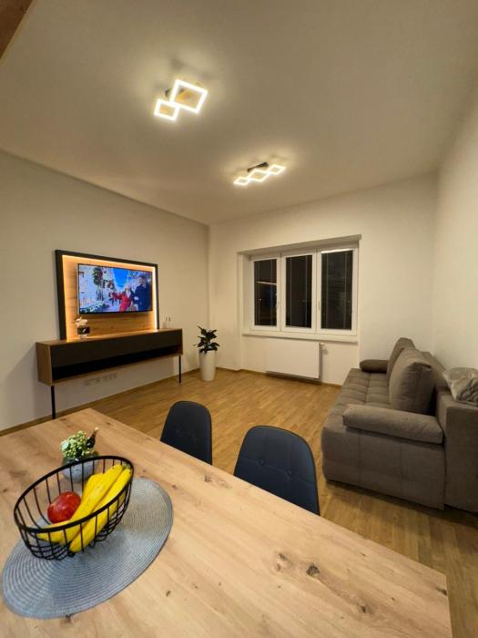 Apart & Studio metro Vysočanská