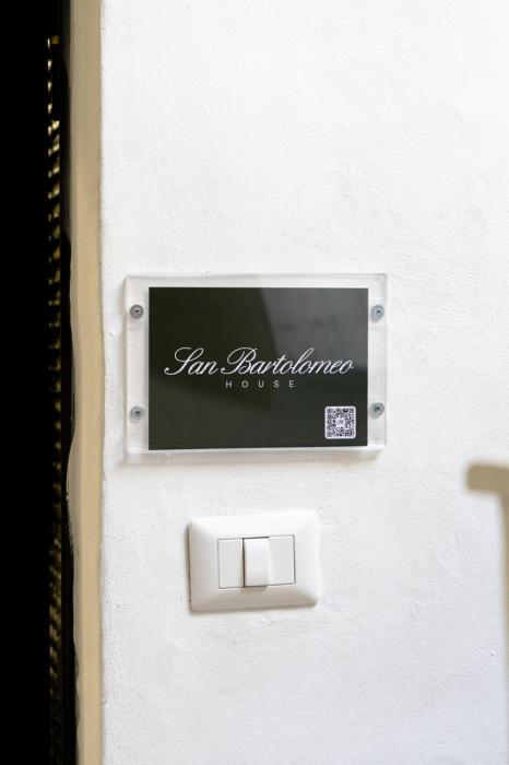 San Bartolomeo House