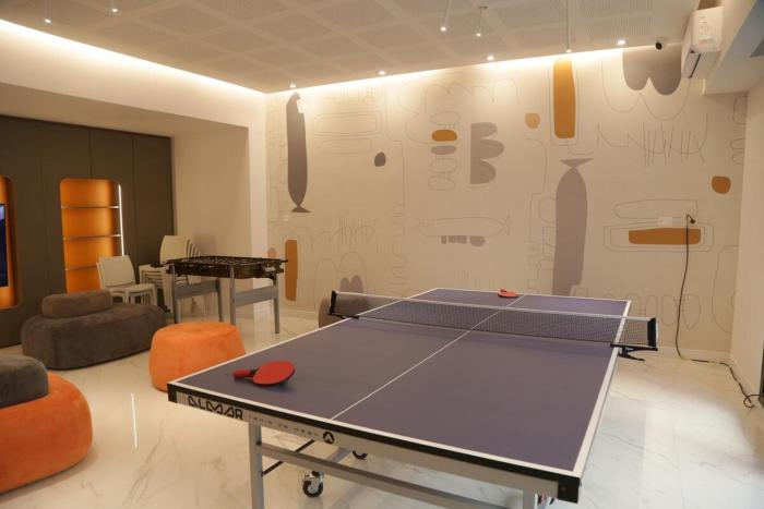 Vista Belgrano apartment with amenities and garage