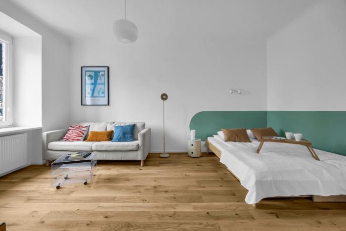 Wola Studio - EXPO XXI, Metro Nearby - by Rentujemy