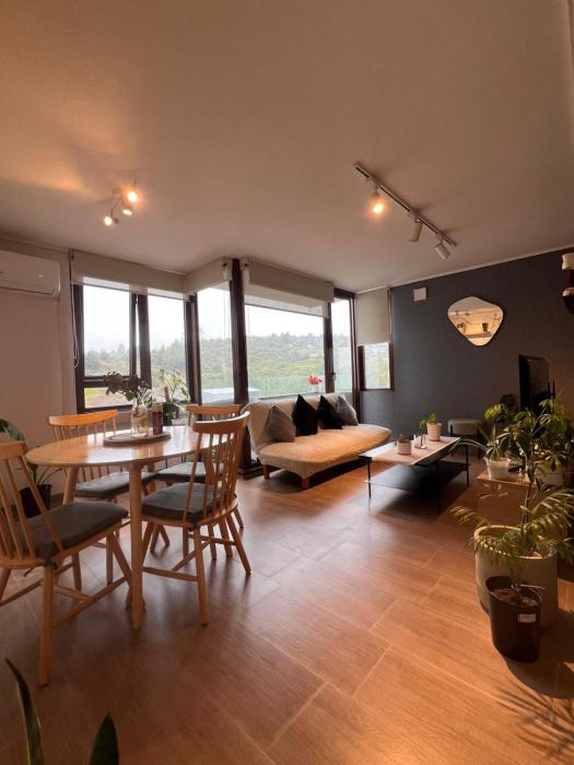 Puerto Montt apartamento en Playa Pelluco 2