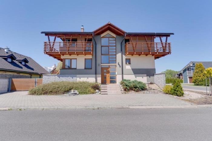 LOMSTAY chata - ubytovanie vo Vysokých Tatrách - Veľká Lomnica