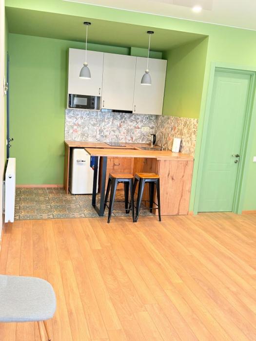 Cosy City-View Flat in Mtatsminda, flat 5