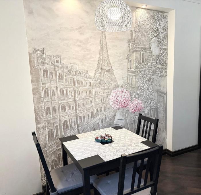 Luxury Artwall Apartment in City Centre