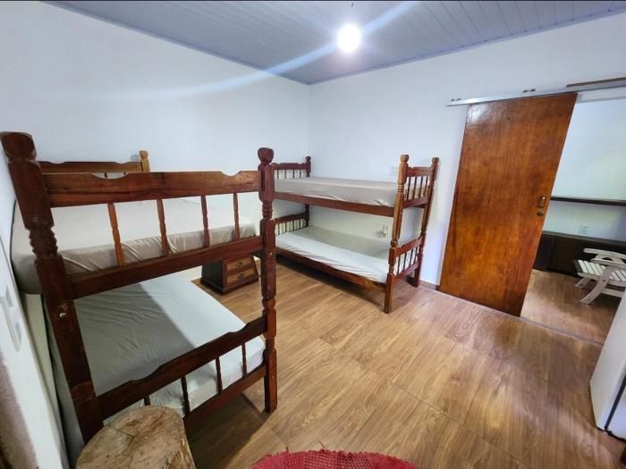 Quartos em Ubatuba - Cantinho da Bisa