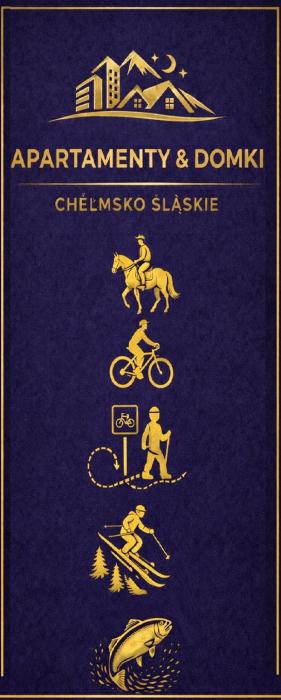 APARTAMENT CHEŁMSKO - rowery gratis