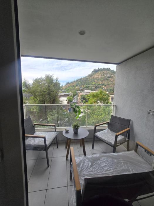 Hermoso Departamento con Parcking y wifi