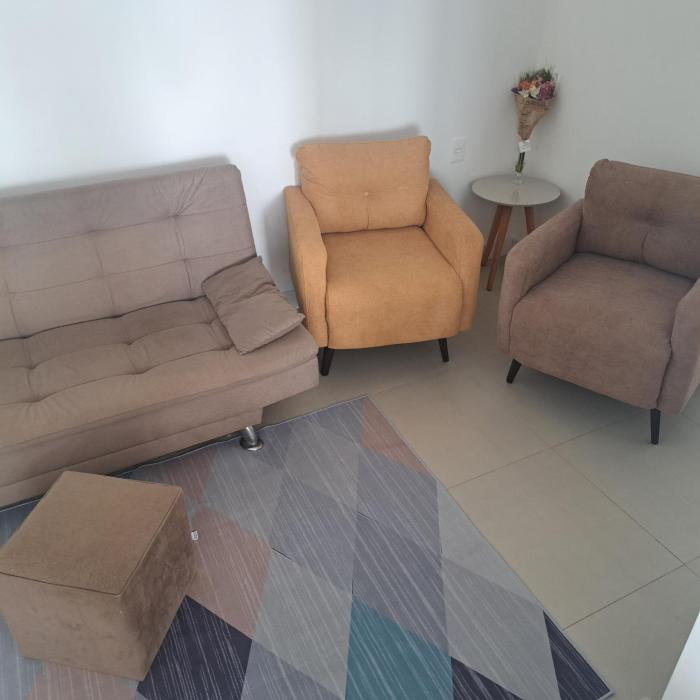 Apto 3 quartos Centro Torres RS