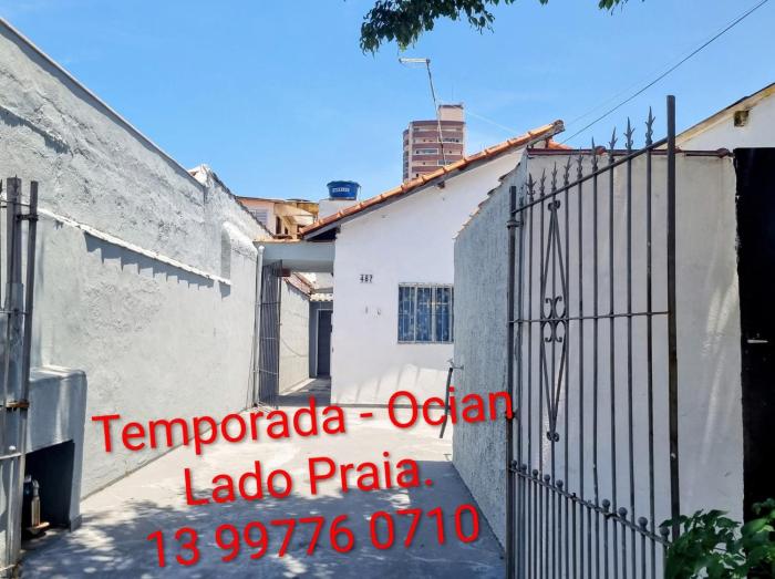 Casa Pertinho da Praia Cidade Ocian