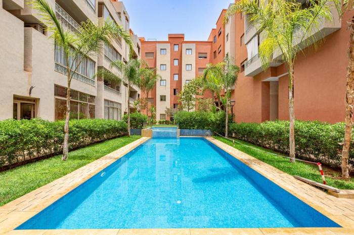 Appartement moderne 5 min au centre ville