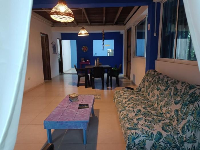 Cabin near the beach