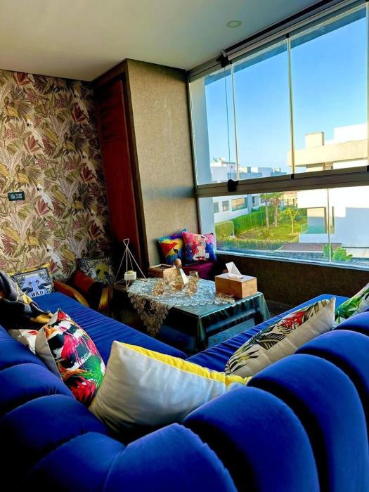 Appartement meublé à louer à dar bouazza