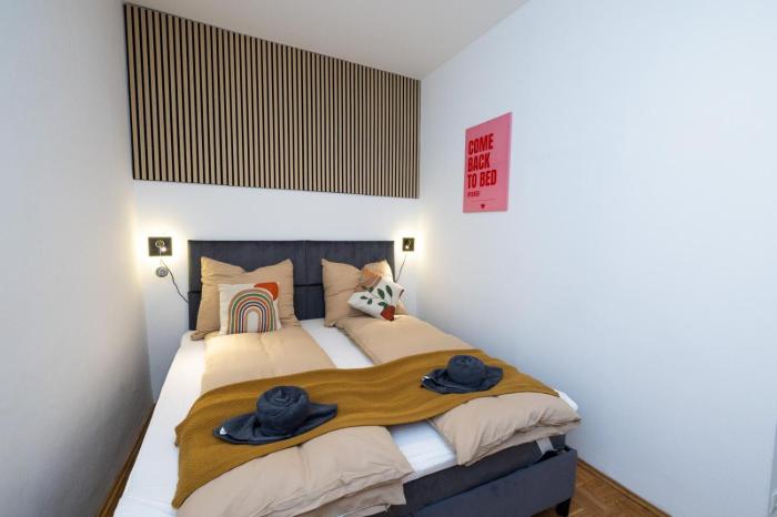 Stylish Studio in Linz Old Town Cozy & Central