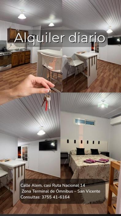 Departamento Diario Vanesa