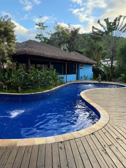 Refúgio em Camburi- Casa em Condomínio completo