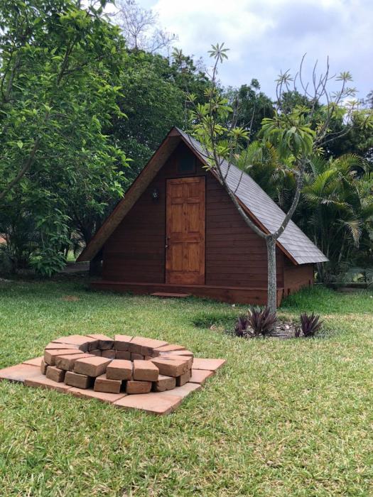 Casa Santa Teresita - Cabaña individual o de pareja