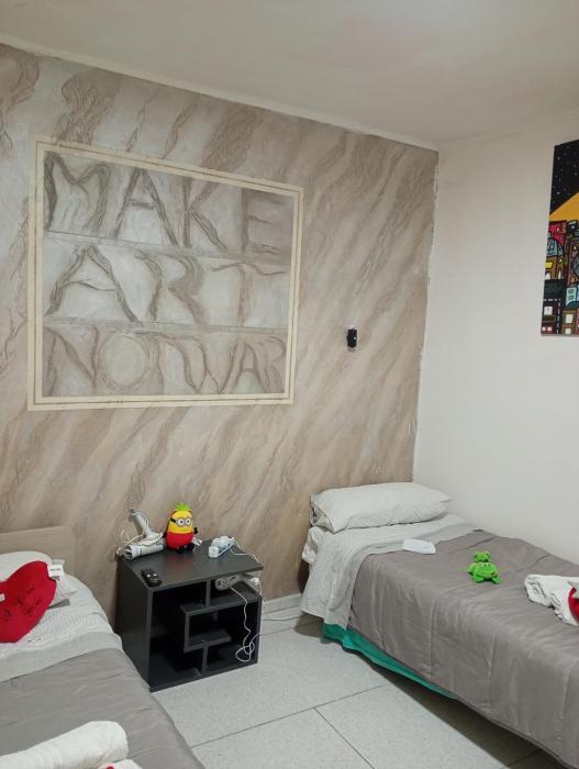 La casa del ponte love