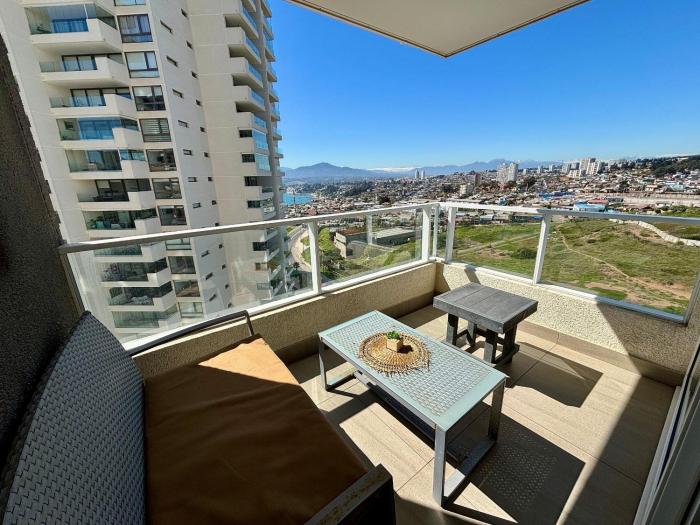 Bello y Acogedor en Costa de Montemar