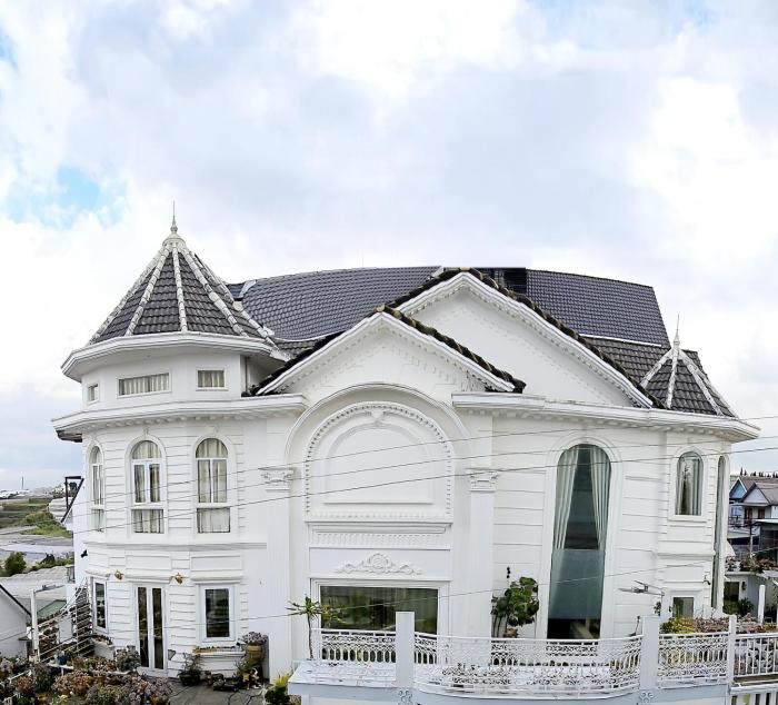 Little Castle Dalat Căn hộ riêng tầng cao câp Lâu Đài Nhỏ Đà Lạt