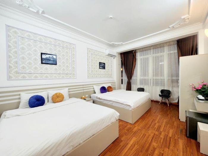 The Lake Silk Hanoi Boutique Hotel & Spa