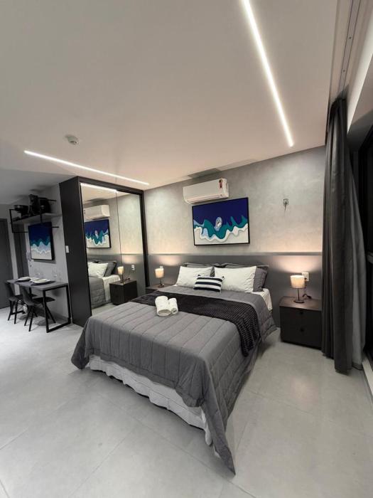 Flat Charmoso e Confortável - Praia de Manaíra