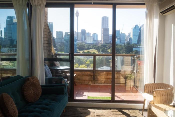 Harbour Bridge, Opera House and City Views