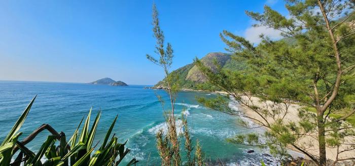 Apto aconchegante, a poucos minutos da praia