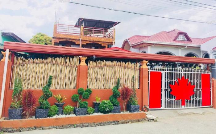 Reach the fun at heavenly angels rooftop