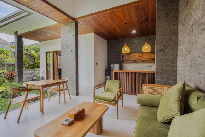 Kumis Ubud Villa