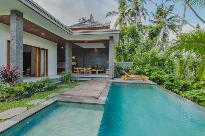 Kumis Ubud Villa