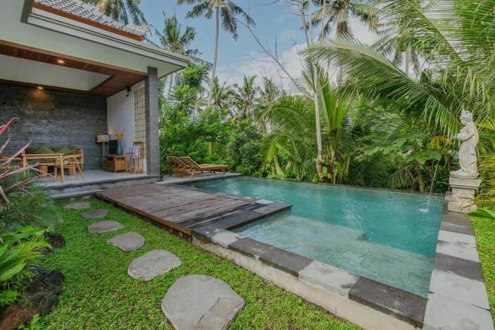 Kumis Ubud Villa