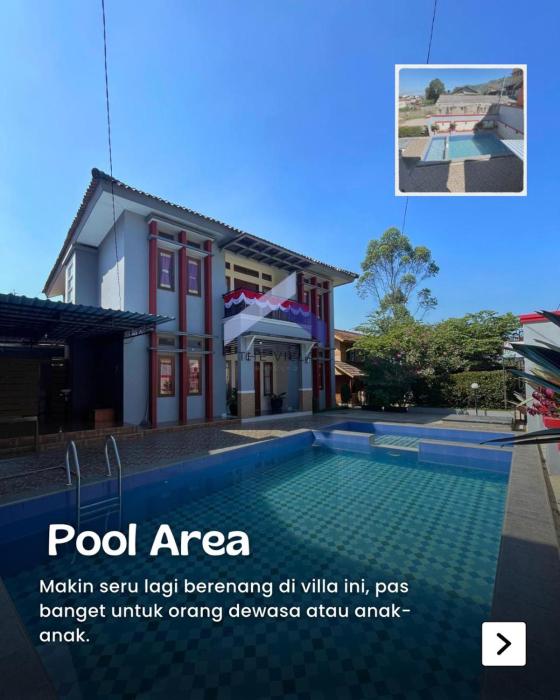 Villa 6 Kamar - Garden Villa