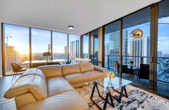 Downtown Miami Excape