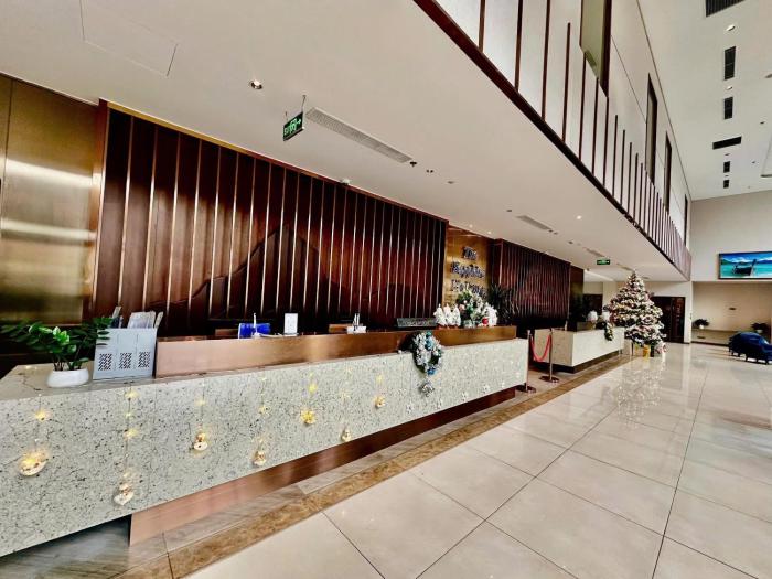 Homstay cao cấp