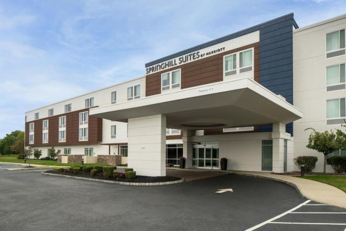 SpringHill Suites by Marriott Voorhees Mt. LaurelCherry Hill